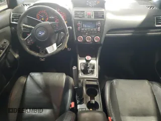 2015 Subaru WRX Limited z VIN JF1VA1G64F9815511, wystawiony jako Copart lot #49257885 z przebiegiem 81 639 mil mil oraz Szkoda całkowita • Salvage title. Historia ofert i sprzedaży dostępna na DreamBid. Obrazek 8.