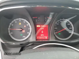 2017 GMC Terrain Denali z VIN 2GKALREK5H6234135, wystawiony jako Copart lot #86541284 z przebiegiem 98 919 mil mil oraz Szkoda całkowita • Salvage title. Historia ofert i sprzedaży dostępna na DreamBid. Obrazek 9.