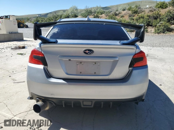 2018 Subaru WRX z VIN JF1VA1A67J9810689, wystawiony jako Copart lot #56530385 z przebiegiem 107 895 mil mil oraz Czysty tytuł • Clean title. Historia ofert i sprzedaży dostępna na DreamBid. Obrazek 6.