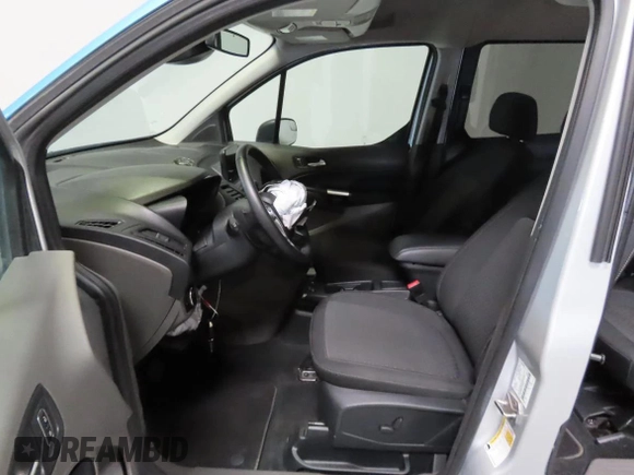 2020 Ford Transit Connect XLT с VIN NM0GE9F2XL1476037, выставлен на аукционе Copart как лот 58669295 с пробегом 23 542 миль миль и Списание • Salvage title. История ставок и продаж доступна на DreamBid. Изображение 9.