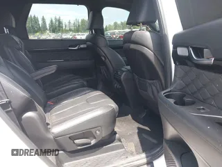 2020 Hyundai Palisade Limited with VIN KM8R5DHE9LU074994, listed as a IAAI auction lot 42596378 with 71,726 mi miles and . Bid and sale history available at DreamBid. Image 8.