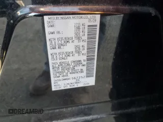 2019 Infiniti QX60 Pure с VIN 5N1DL0MM6KC567252, выставлен на аукционе Copart как лот 50342105 с пробегом 130 672 миль миль и Списание • Salvage title. История ставок и продаж доступна на DreamBid. Изображение 13.