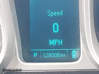 2015 Chevrolet Camaro LT with VIN 2G1FD3D36F9291180, listed as a IAAI auction lot 41675927 with 128,006 mi miles. Bid and sale history available at carsss.com. Image 16.