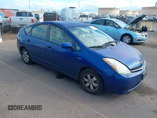 2009 Toyota Prius with VIN JTDKB20UX97870960, listed as a IAAI auction lot 41449543 with 177,025 mi miles. Bid and sale history available at carsss.com. Image 1.