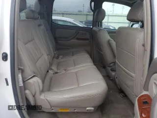 2005 Toyota Tundra Ltd with VIN 5TBDT48125S470766, listed as a Copart auction lot 49477165 with 132,031 mi miles and Salvage Title. Bid and sale history available at carsss.com. Image 10.