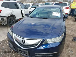 2016 Acura TLX V6 with VIN 19UUB2F35GA000185, listed as a IAAI auction lot 41572532 with 97,431 mi miles. Bid and sale history available at carsss.com. Image 13.