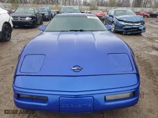 1994 Chevrolet Corvette with VIN 1G1YY22P2R5109361, listed as a Copart auction lot 80949854 with 114,497 mi miles and Clean Title. Bid and sale history available at carsss.com. Image 5.