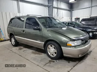 2001 Mercury Villager z VIN 4M2ZV14T91DJ11749, wystawiony jako Copart lot #85922774 z przebiegiem 120 967 mil mil oraz Szkody całkowita. Historia ofert i sprzedaży dostępna na DreamBid. Obrazek 4.