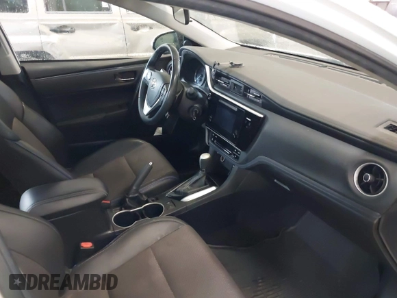 2017 Toyota Corolla L z VIN 2T1BURHE9HC784195, wystawiony jako IAAI lot #42618144 z przebiegiem 85 568 mil mil oraz . Historia ofert i sprzedaży dostępna na DreamBid. Obrazek 5.