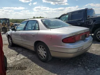 2003 Buick Regal GS with VIN 2G4WF521131268636, listed as a Copart auction lot 70782824 with 0 mi miles and Salvage Title. Bid and sale history available at carsss.com. Image 2.