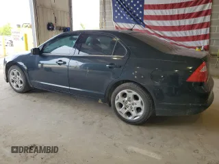 2010 Ford Fusion SE with VIN 3FAHP0HA4AR314396, listed as a Copart auction lot 55742015 with 207,494 mi miles and Clean Title. Bid and sale history available at carsss.com. Image 2.