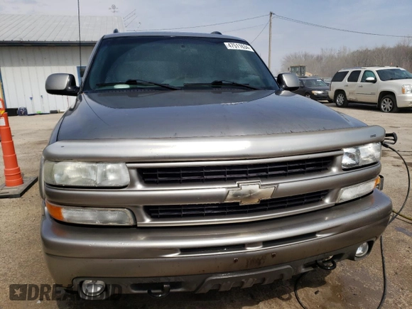 2001 Chevrolet Suburban LT z VIN 3GNFK16T91G263331, wystawiony jako Copart lot #47511634 z przebiegiem Nie podano mil oraz Szkoda całkowita • Salvage title. Historia ofert i sprzedaży dostępna na DreamBid. Obrazek 5.