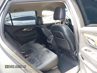 2020 GMC Terrain SLE with VIN 3GKALMEV9LL154922, listed as a IAAI auction lot 41928332 with Not provided miles and . Bid and sale history available at DreamBid. Image 8.
