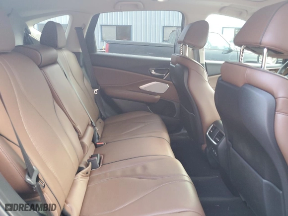 2019 Acura RDX w/Advance Pkg with VIN 5J8TC2H75KL025187, listed as a Copart auction lot 86731784 with 38,091 mi miles and Salvage Title. Bid and sale history available at carsss.com. Image 11.