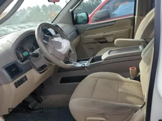 2011 Nissan Armada SV with VIN 5N1BA0ND9BN621546, listed as a Copart auction lot 50349545 with 94,226 mi miles and Salvage Title. Bid and sale history available at DreamBid. Image 7.