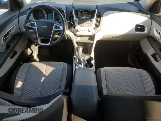 2017 Chevrolet Equinox LT with VIN 2GNALCEK4H6157886, listed as a Copart auction lot 41463365 with 81,508 mi miles and Salvage Title. Bid and sale history available at carsss.com. Image 8.