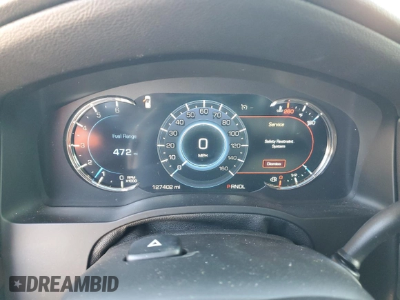 2018 Cadillac Escalade Luxury z VIN 1GYS3BKJXJR140212, wystawiony jako Copart lot #84808834 z przebiegiem 127 402 mil mil oraz Szkody całkowita. Historia ofert i sprzedaży dostępna na DreamBid. Obrazek 9.