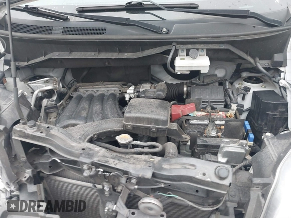 2021 Nissan NV200 SV with VIN 3N6CM0KN7MK706033, listed as a IAAI auction lot 41599793 with 103,959 mi miles and . Bid and sale history available at DreamBid. Image 10.