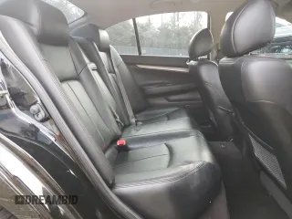 2012 Infiniti G25 Sedan x with VIN JN1DV6AR0CM862198, listed as a Copart auction lot 81505944 with 146,958 mi miles and Salvage Title. Bid and sale history available at carsss.com. Image 11.