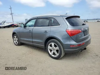 2012 Audi Q5 2.0T Premium Plus with VIN WA1LFAFP5CA052481, listed as a Copart auction lot 53186445 with 183,854 mi miles and Clean Title. Bid and sale history available at carsss.com. Image 2.