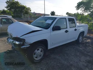 2008 GMC Canyon SLE1 with VIN 1GTCS13E388170841, listed as a IAAI auction lot 39941999 with 133,677 mi miles and . Bid and sale history available at DreamBid. Image 17.