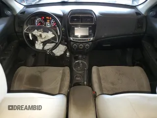 2015 Mitsubishi Outlander Sport 2.4 GT with VIN 4A4AP4AW9FE046120, listed as a Copart auction lot 81952994 with 90,933 mi miles and Salvage Title. Bid and sale history available at carsss.com. Image 8.