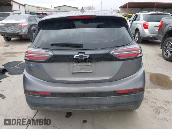 2023 Chevrolet Bolt EV 1LT with VIN 1G1FW6S03P4138975, listed as a IAAI auction lot 41895119 with 19,359 mi miles and . Bid and sale history available at DreamBid. Image 16.