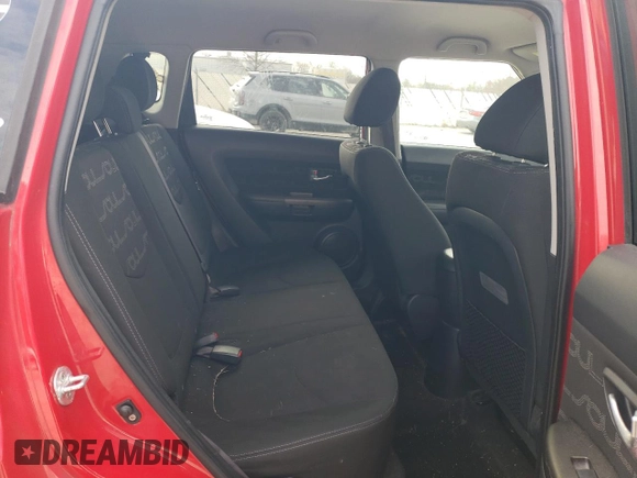 2013 Kia Soul ! with VIN KNDJT2A61D7624560, listed as a Copart auction lot 50807675 with 137,094 mi miles and Salvage Title. Bid and sale history available at carsss.com. Image 10.