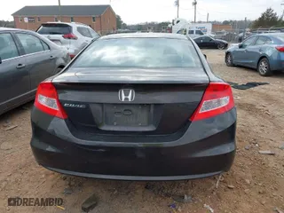 2013 Honda Civic Cpe LX with VIN 2HGFG3B54DH505462, listed as a IAAI auction lot 41519635 with 131,803 mi miles. Bid and sale history available at carsss.com. Image 17.