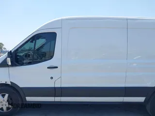 2019 Ford Transit with VIN 1FTBW2CM1KKB41975, listed as a IAAI auction lot 42444285 with 160,744 mi miles and . Bid and sale history available at DreamBid. Image 15.