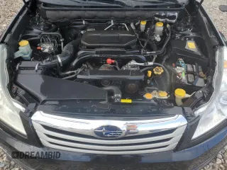 2010 Subaru Outback 2.5i Prem with VIN 4S4BRBGC3A1357903, listed as a Copart auction lot 86393434 with 131,322 mi miles and Salvage Title. Bid and sale history available at carsss.com. Image 11.