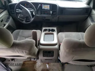 2004 Chevrolet Tahoe LS with VIN 1GNEK13V94J296124, listed as a Copart auction lot 85207644 with 0 mi miles and Salvage Title. Bid and sale history available at carsss.com. Image 8.