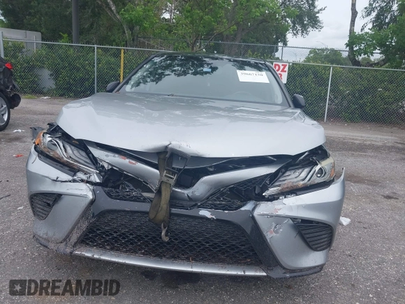 2019 Toyota Camry XSE с VIN 4T1BZ1HK1KU030383, выставлен на аукционе IAAI как лот 39667150 с пробегом 96 762 миль миль и . История ставок и продаж доступна на DreamBid. Изображение 6.