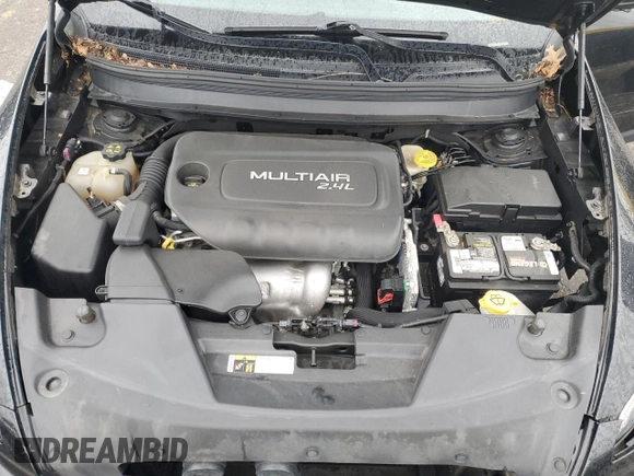 2014 Jeep Cherokee Limited с VIN 1C4PJLDB7EW258447, выставлен на аукционе Copart как лот 57681125 с пробегом 80 818 миль миль и Списание • Salvage title. История ставок и продаж доступна на DreamBid. Изображение 12.