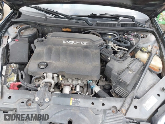 2013 Chevrolet Impala LT with VIN 2G1WB5E30D1110926, listed as a IAAI auction lot 41964457 with 106,064 mi miles and . Bid and sale history available at DreamBid. Image 10.
