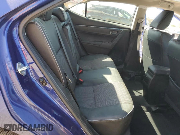 2016 Toyota Corolla L z VIN 5YFBURHEXGP396486, wystawiony jako Copart lot #57713295 z przebiegiem Nie podano mil oraz Szkoda całkowita • Salvage title. Historia ofert i sprzedaży dostępna na DreamBid. Obrazek 10.