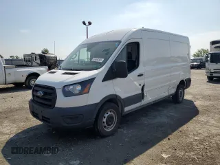 2020 Ford Transit Cargo with VIN 1FTBR1C8XLKA61337, listed as a Copart auction lot 60660165 with Not provided miles and Clean title. Bid and sale history available at DreamBid. Image 1.