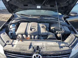 2013 Volkswagen Jetta SE z VIN 3VWDX7AJ2DM410067, wystawiony jako Copart lot #47896305 z przebiegiem 124 947 mil mil oraz Szkoda całkowita • Salvage title. Historia ofert i sprzedaży dostępna na DreamBid. Obrazek 11.