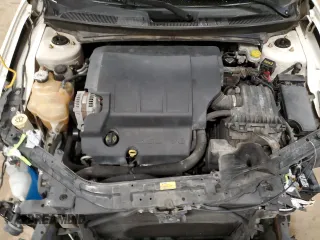 2008 Chrysler Sebring Limited with VIN 1C3LC65M18N296507, listed as a Copart auction lot 86091224 with 103,141 mi miles and Clean Title. Bid and sale history available at carsss.com. Image 11.