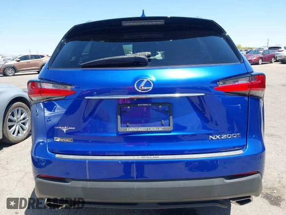 2016 Lexus NX 200t с VIN JTJYARBZ9G2029394, выставлен на аукционе IAAI как лот 42146684 с пробегом 104 671 миль миль и . История ставок и продаж доступна на DreamBid. Изображение 17.