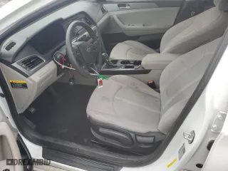 2015 Hyundai Sonata 2.4L SE with VIN 5NPE24AF2FH245386, listed as a Copart auction lot 51288195 with 116,498 mi miles and Salvage Title. Bid and sale history available at carsss.com. Image 7.