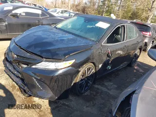 2020 Toyota Camry XSE with VIN 4T1K61AK9LU926063, listed as a IAAI auction lot 41683549 with 37,109 mi miles and . Bid and sale history available at DreamBid. Image 18.