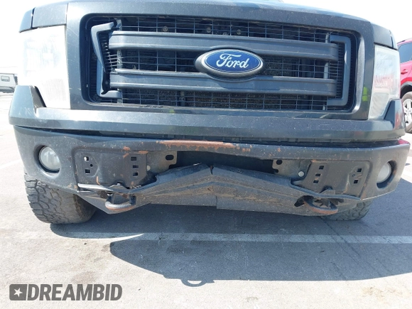 2013 Ford F-150 XL с VIN 1FTFX1EF8DFD03524, выставлен на аукционе IAAI как лот 42505863 с пробегом 241 860 миль миль и . История ставок и продаж доступна на DreamBid. Изображение 6.