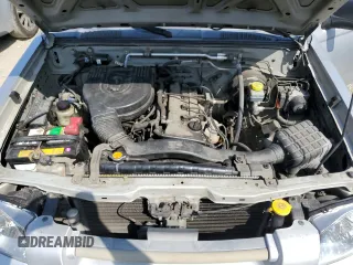 2004 Nissan Frontier XE с VIN 1N6DD26T54C481092, выставлен на аукционе Copart как лот 50105625 с пробегом 213 531 миль миль и Списание • Salvage title. История ставок и продаж доступна на DreamBid. Изображение 11.