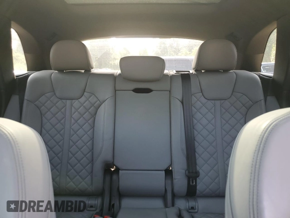 2019 Audi SQ5 Prestige with VIN WA1C4AFY1K2003060, listed as a Copart auction lot 62380313 with 5,163 mi miles. Bid and sale history available at carsss.com. Image 10.