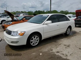 2001 Toyota Avalon XL z VIN 4T1BF28B01U154951, wystawiony jako Copart lot #54941495 z przebiegiem 256 554 mil mil oraz Nie do naprawy • Non repairable. Historia ofert i sprzedaży dostępna na DreamBid. Obrazek 1.