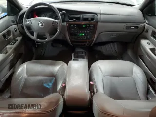 2002 Mercury Sable LS Premium with VIN 1MEHM59S72G626436, listed as a Copart auction lot 44957315 with 77,268 mi miles and Clean Title. Bid and sale history available at DreamBid. Image 8.