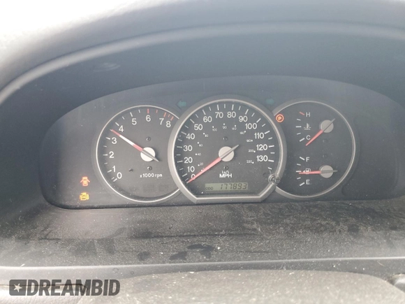 2005 Kia Sedona LX with VIN KNDUP132856712907, listed as a Copart auction lot 75751424 with 177,893 mi miles and Salvage Title. Bid and sale history available at carsss.com. Image 9.