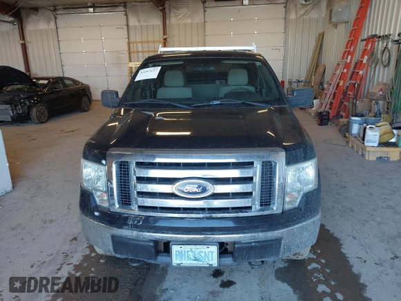 2010 Ford F-150 XL with VIN 1FTEX1E81AFD09691, listed as a IAAI auction lot 41697237 with 175,180 mi miles and . Bid and sale history available at DreamBid. Image 6.