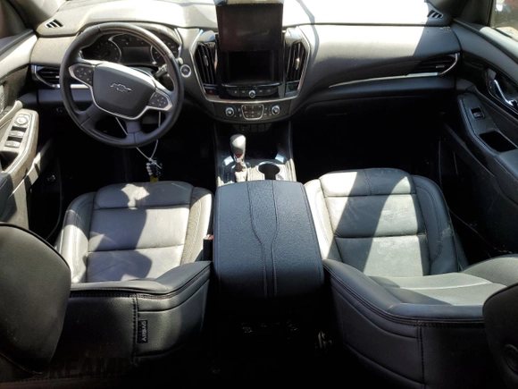 2023 Chevrolet Traverse RS z VIN 1GNERJKW0PJ253849, wystawiony jako Copart lot #50957185 z przebiegiem Nie podano mil oraz Nie do naprawy • Non repairable. Historia ofert i sprzedaży dostępna na DreamBid. Obrazek 8.